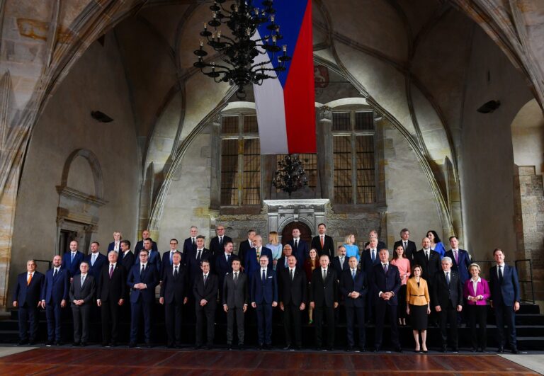 Praqa sammit FOTO