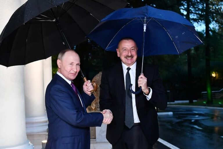 ilham cetir putin