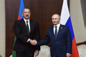 ilham putin