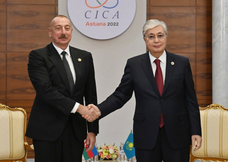 ilham tokayev