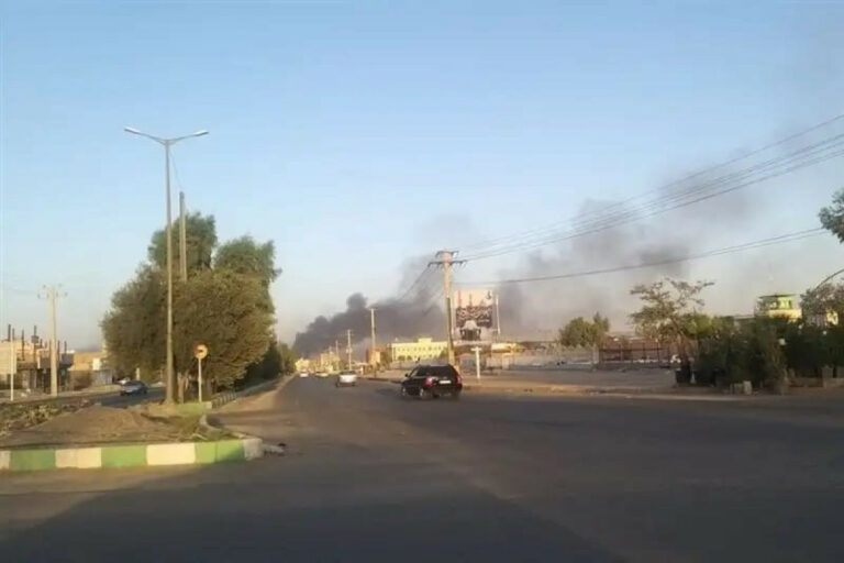 iran polis hucum