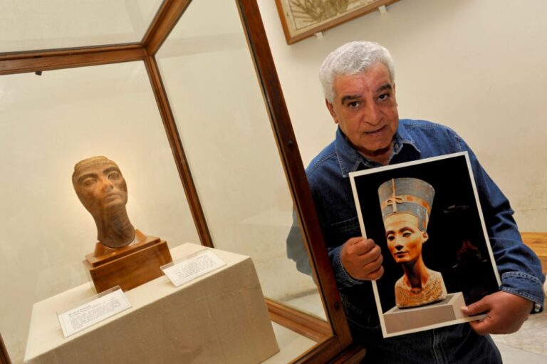 nefertiti