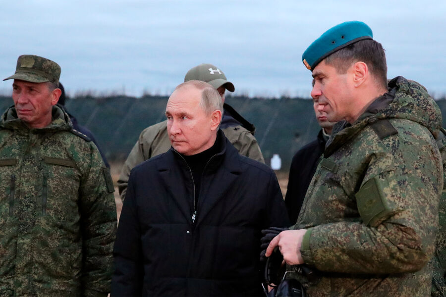 putin