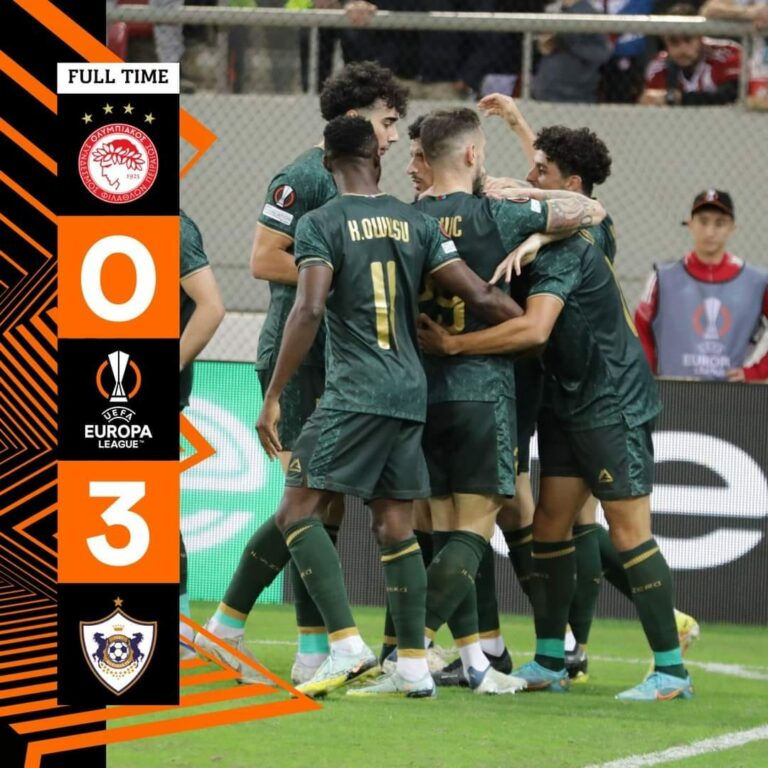 qarabaq olipikus