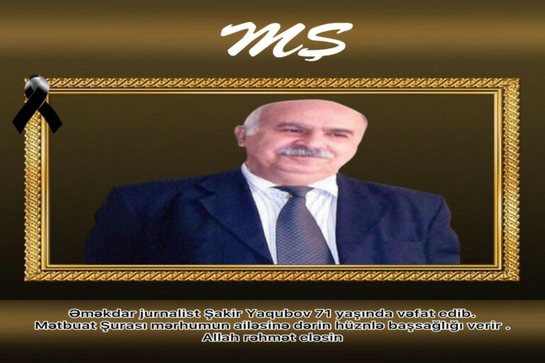 sakir nekrolqo