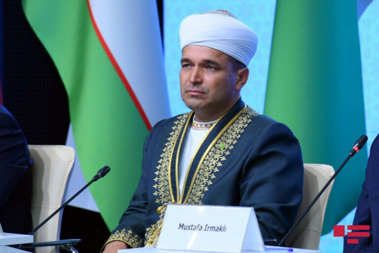 turkmen mufti