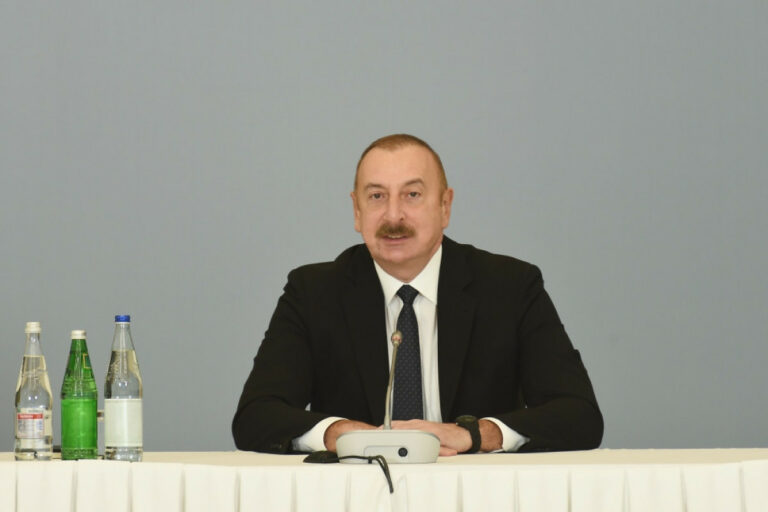 ilham ali ada
