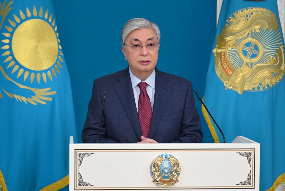 tokayev and