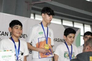 ŞƏHİD OĞLU
