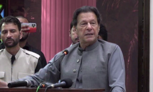 imran xan