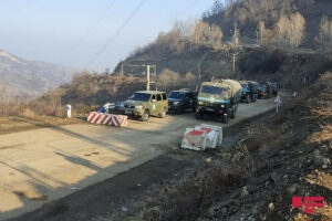 lacin yolu dehliz smr