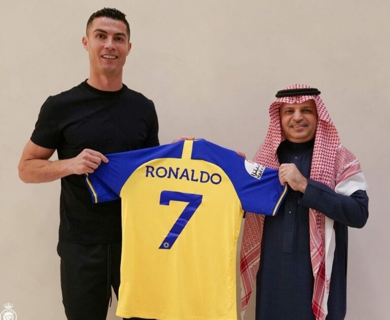 ronaldo nasr