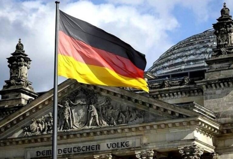 alman parlament