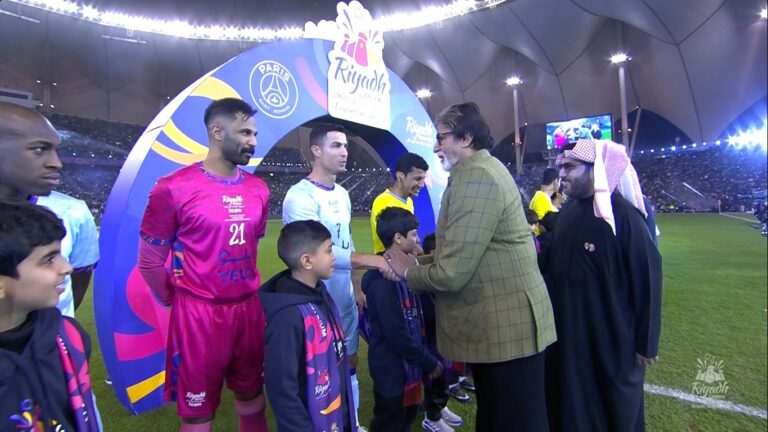 amit ronaldo