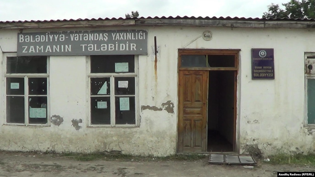 belediyye binasi