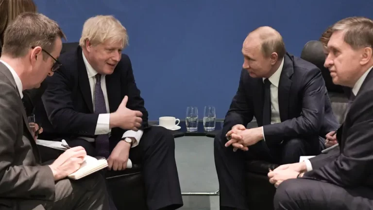 conson putin