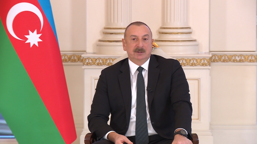 ilham aliyev müsahibe