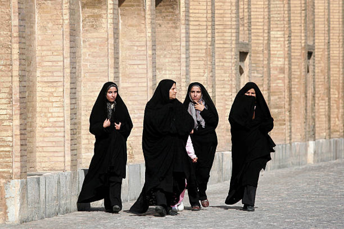 iran qadinlar