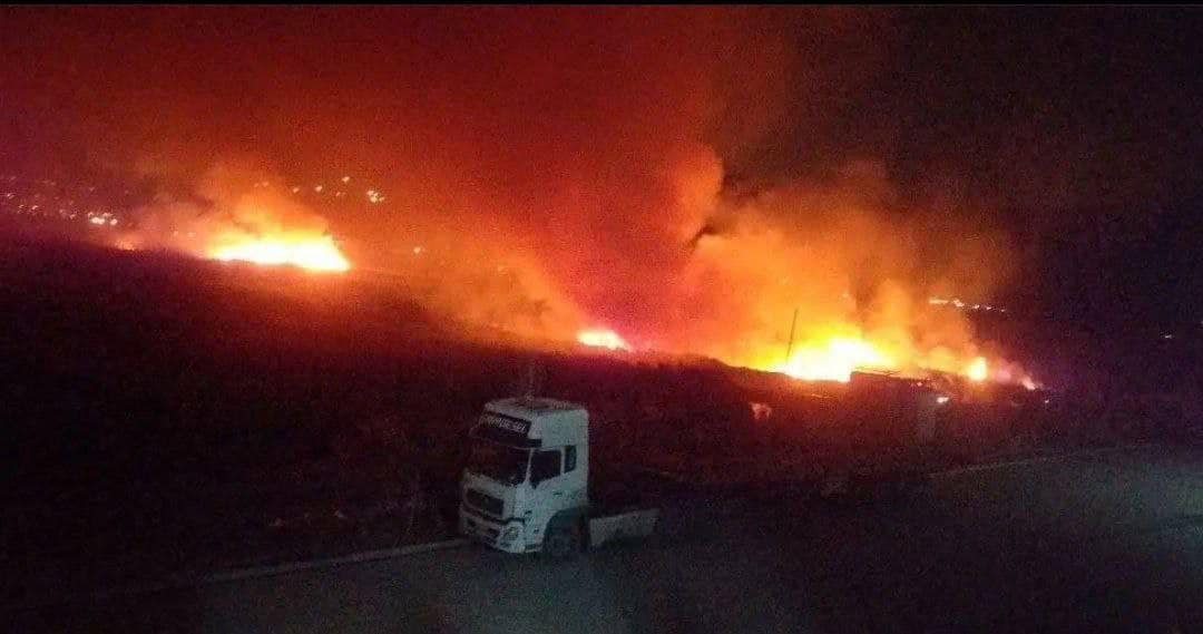 iran tir