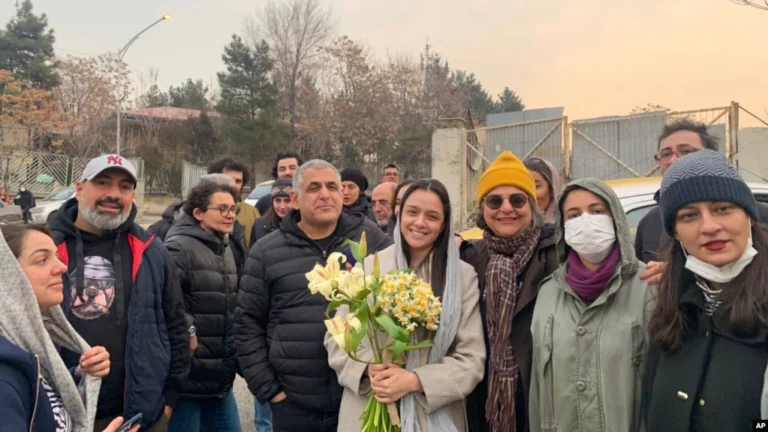 iranli aktrisa