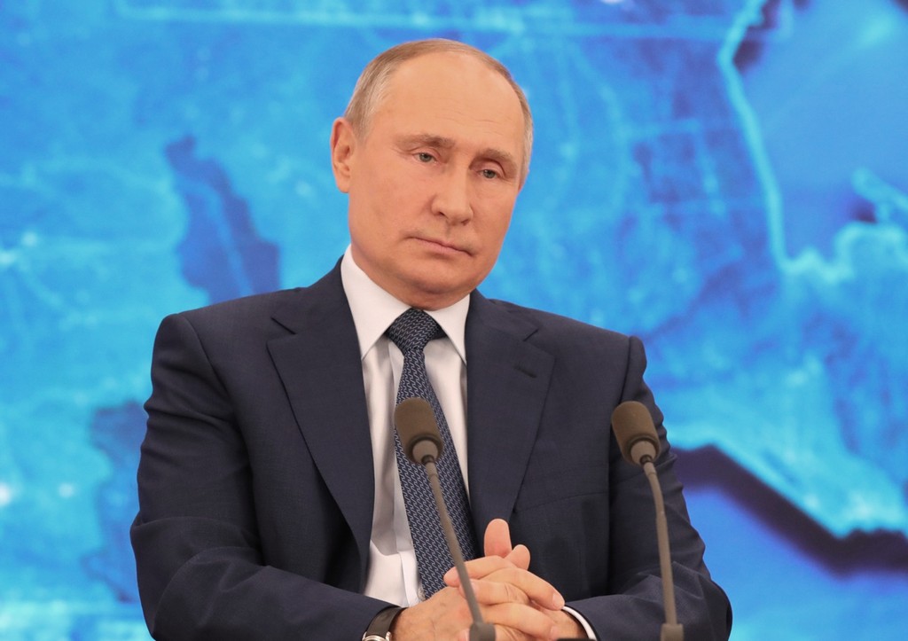 putin