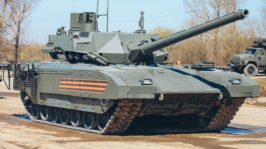tank armata