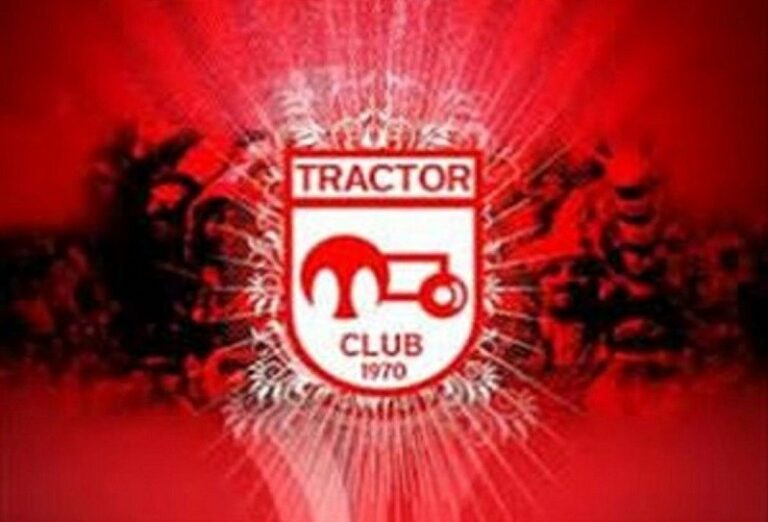 traktor klib
