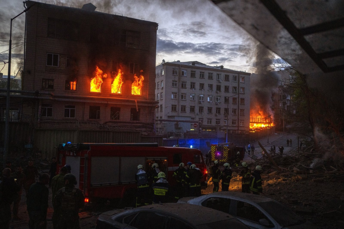 xarkov raket