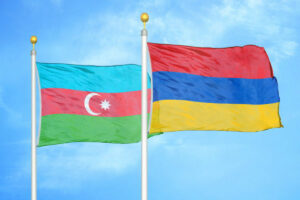 azeri ermeni bayraq