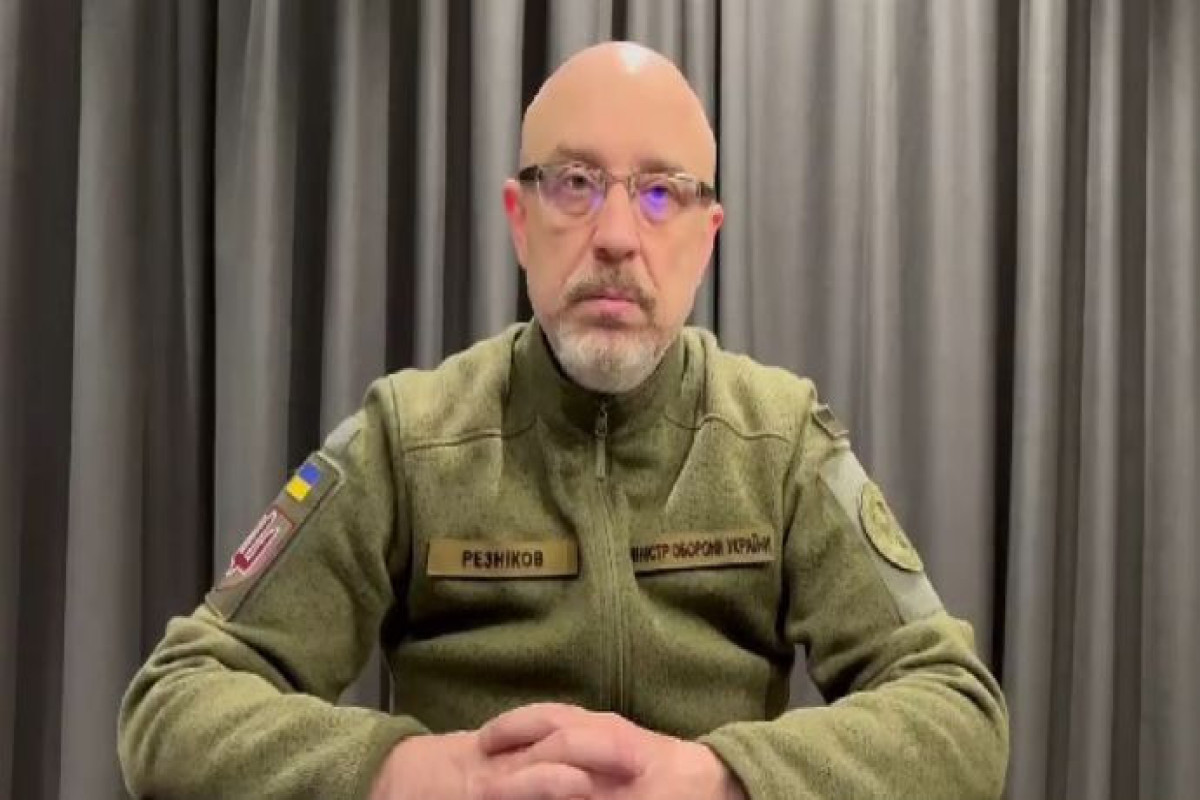 reznikov