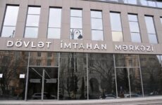 Buraxılış imtahanlarının qrafiki