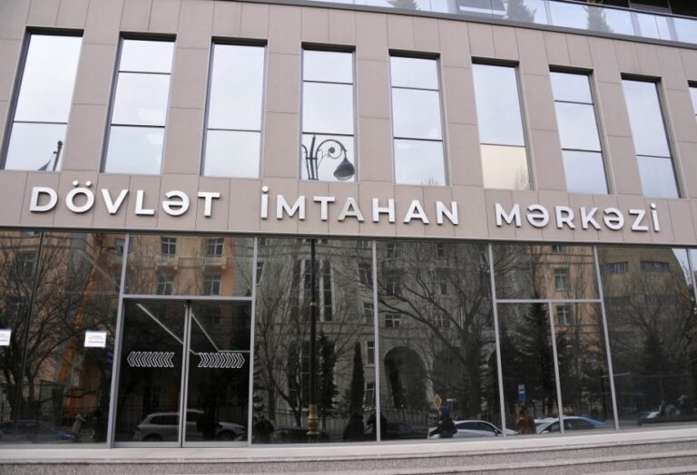 Buraxılış imtahanlarının qrafiki