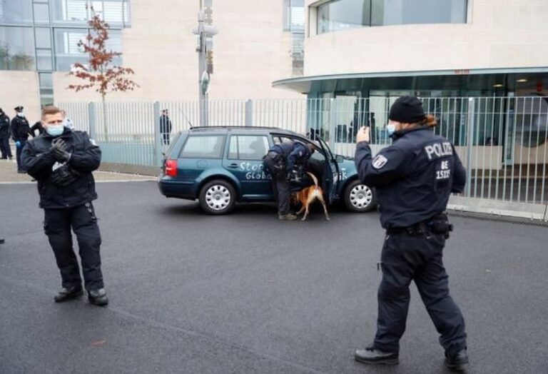 alman polis