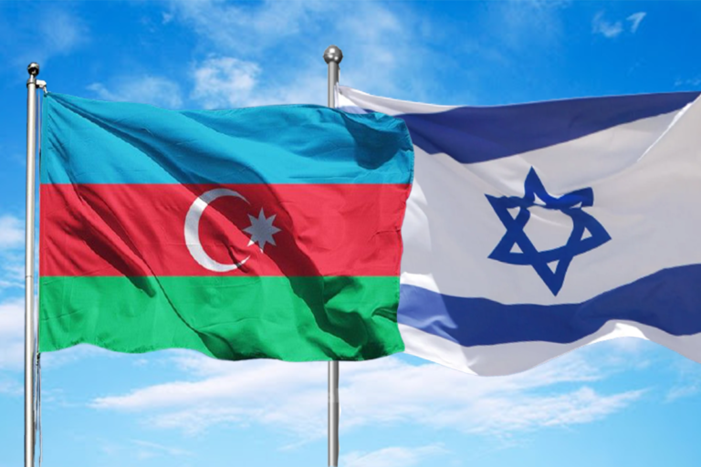 azeri israil
