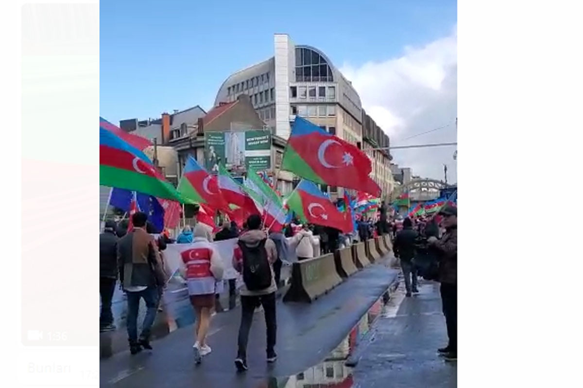 brussel aksiya iran