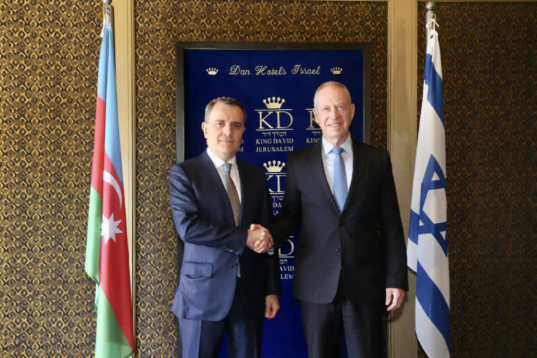 ceyhun israil mudafie