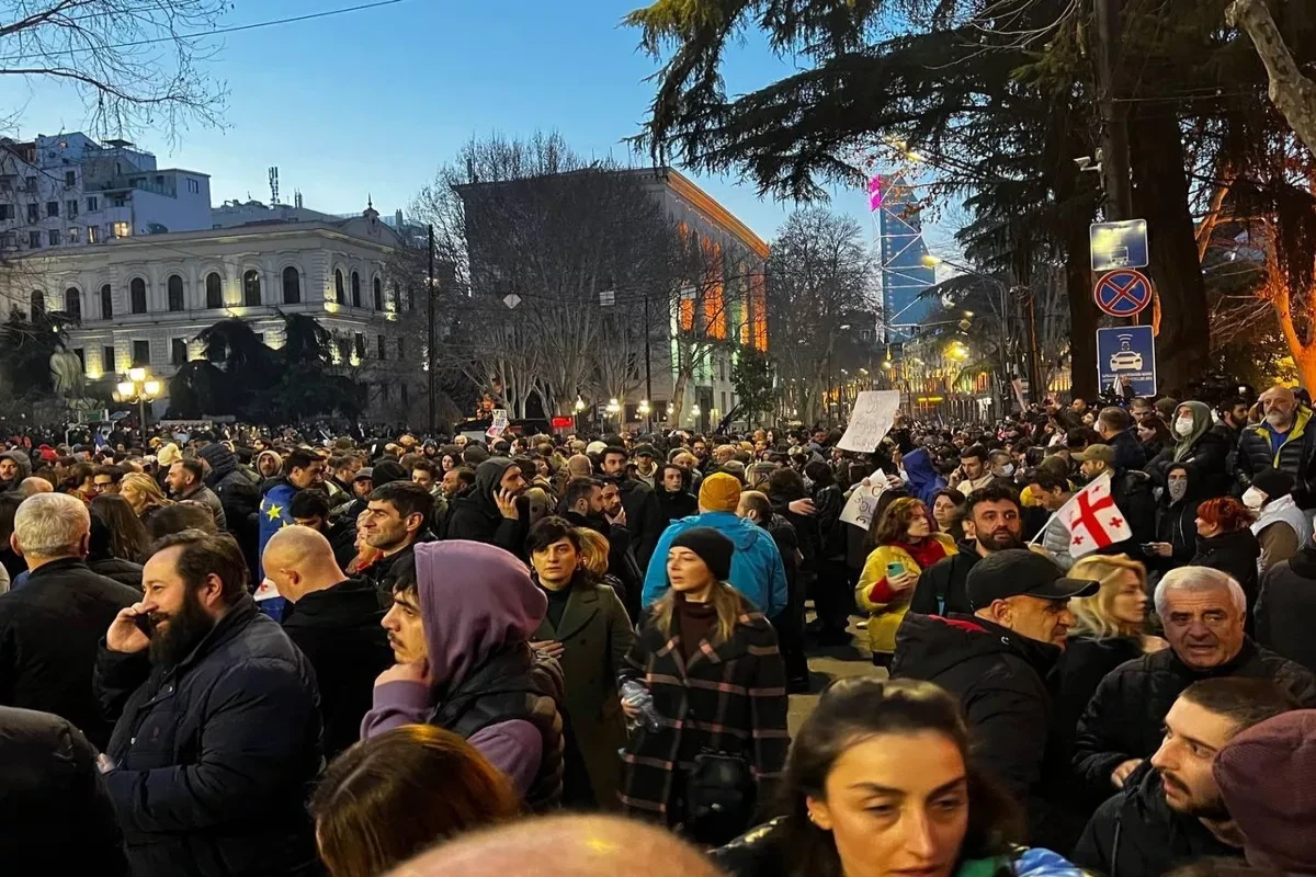 gurcu aksiya