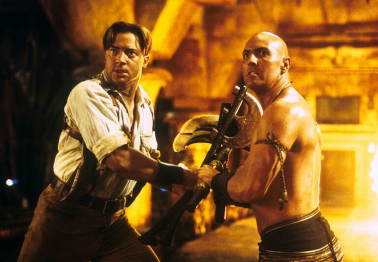 The Mummy Returns Movie Still