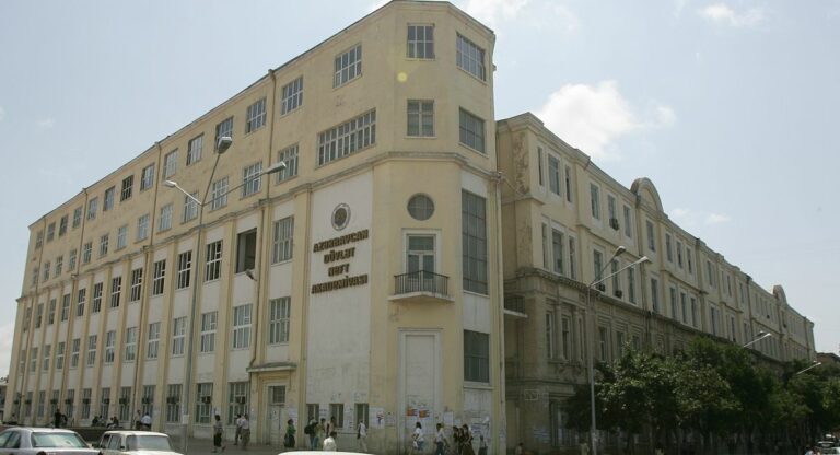 neft akademi