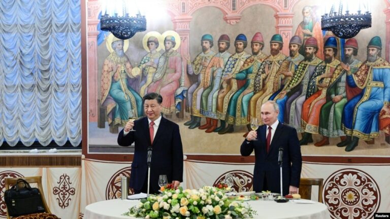 putin cin lder