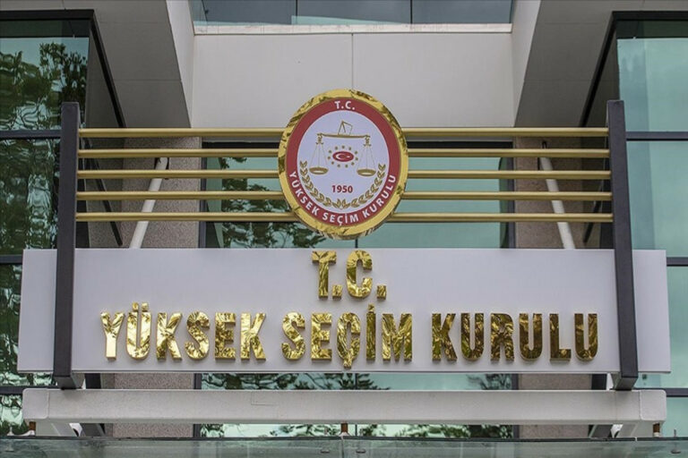 turk secim