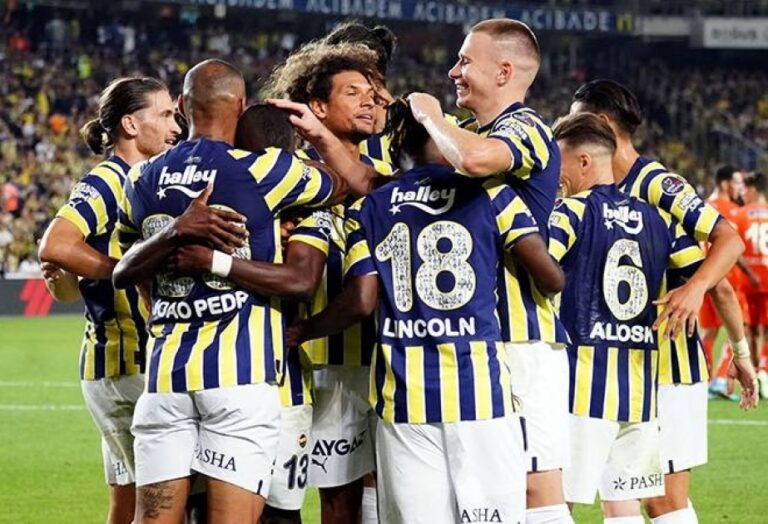 fenerbaqca
