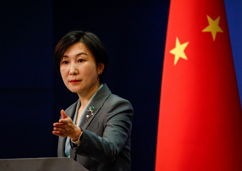 mao nin çin
