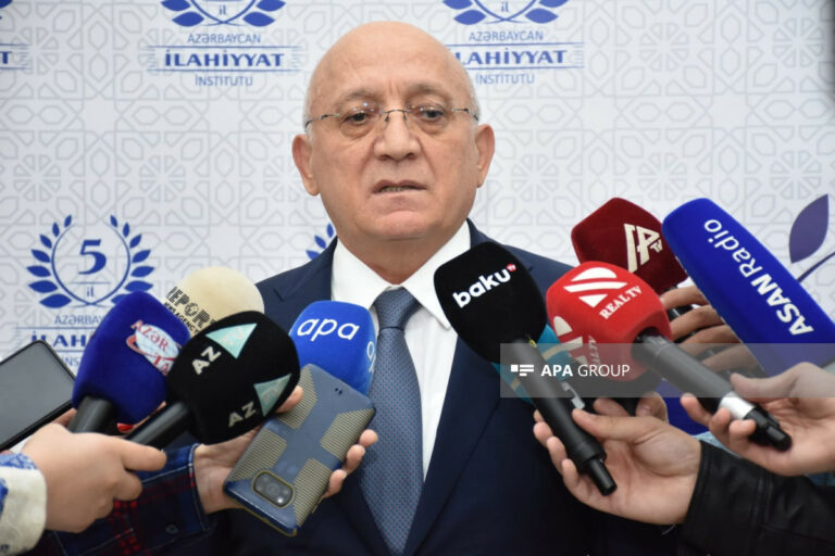mubariz qurban