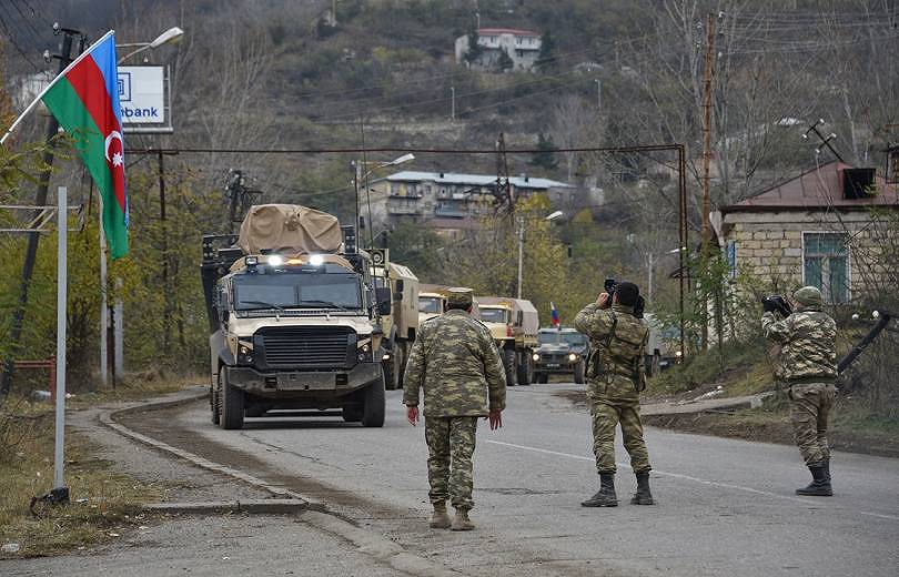 ordu azeri lacin