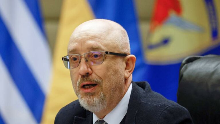 reznikov