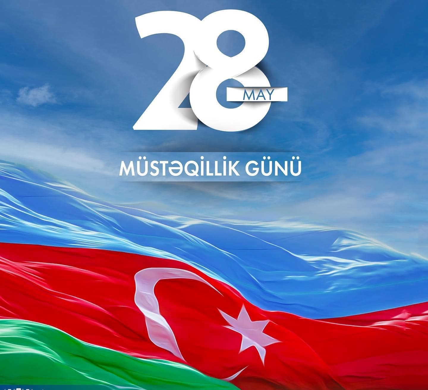 Azərbaycanda 28 May –