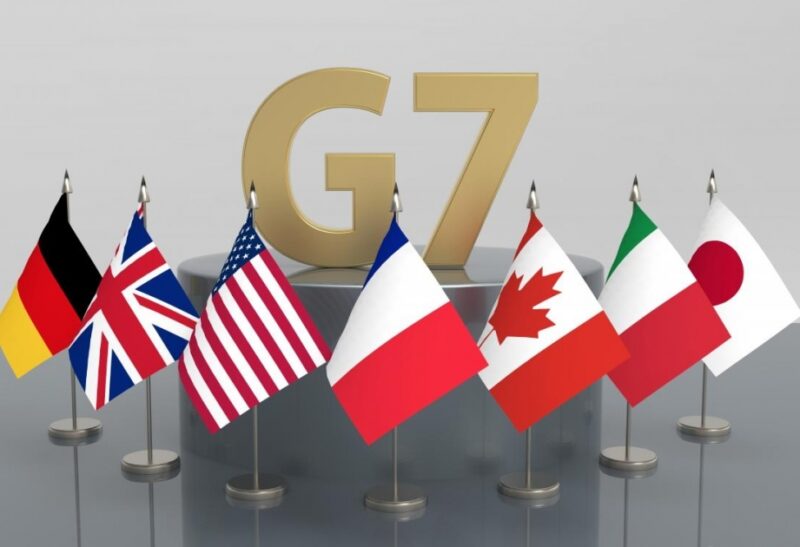 Makron G7 sammitində iştirak etməyəcək