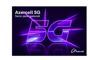 azercell 5 g