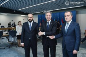ceyhun blinken mirzoyan dnais